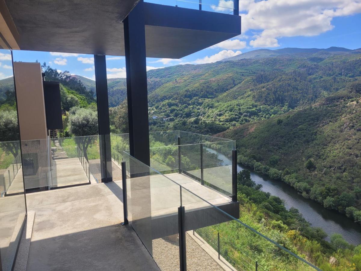 Infinity Houses Ponte da Barca Exterior photo