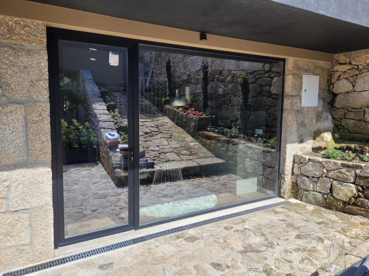 Infinity Houses Ponte da Barca Exterior photo