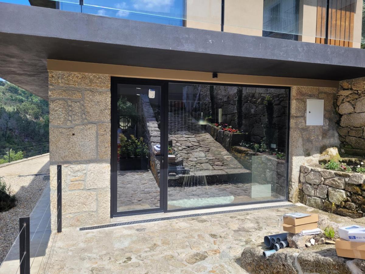Infinity Houses Ponte da Barca Exterior photo