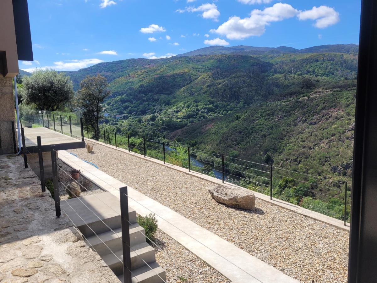 Infinity Houses Ponte da Barca Exterior photo