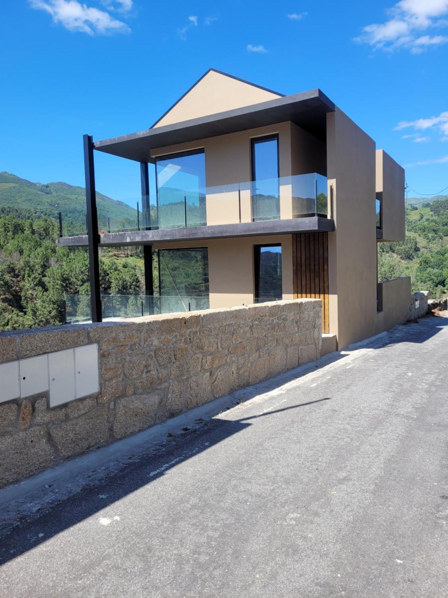 Infinity Houses Ponte da Barca Exterior photo